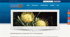 Desktop Screenshot of globaleyeimages.com